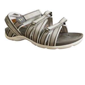 REDUCED Women's L.L. Bean Adjustable Boothbay Water Sandals Size 6M